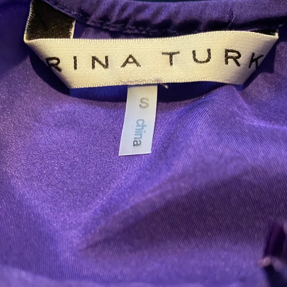TRINA TURK | Silk halter top - Picture 5 of 9